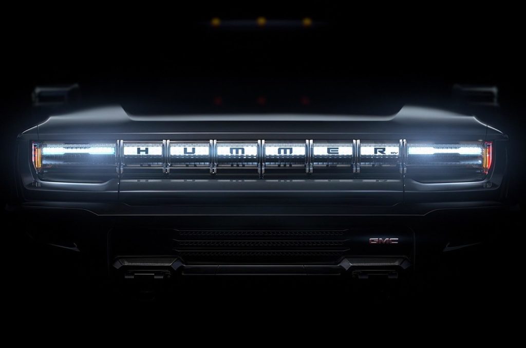 Презентация Hummer EV назначена на 20 мая 2020 года