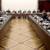 Решение о создании комиссии по противодействию фальсификации научных исследований было принято на заседании РАН 25 декабря 2018 года
