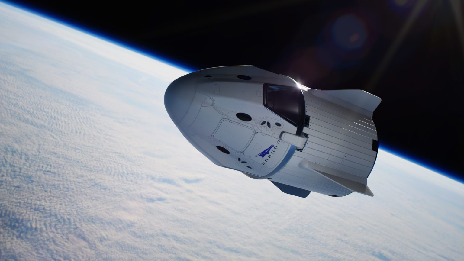 SpaceX        Crew Dragon