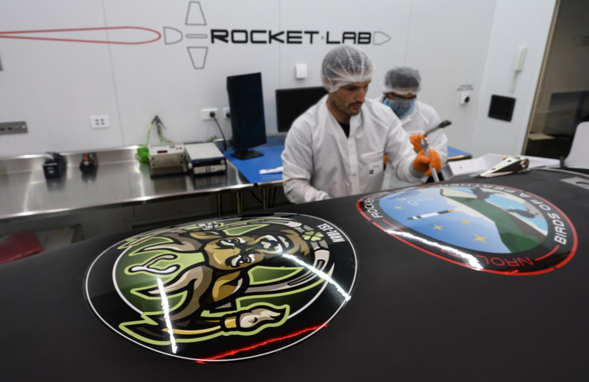 ©Rocket Lab