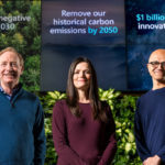 Microsoft инвестирует миллиард долларов на очистку атмосферы от углерода