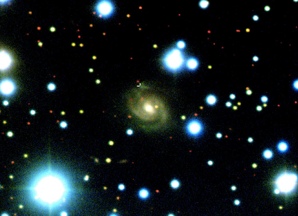 SDSS J015800.28+654253.0