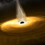 Рентгеновская «эхолокация» подсветила окрестности черной дыры