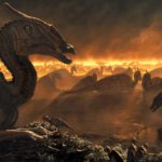 Геологи сняли с вулканов вину в гибели динозавров