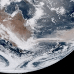 Специалисты NASA показали, как дым австралийских пожаров повлиял на земную атмосферу