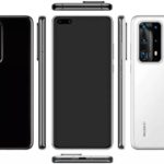 Опубликовано рендерное фото флагманского смартфона Huawei