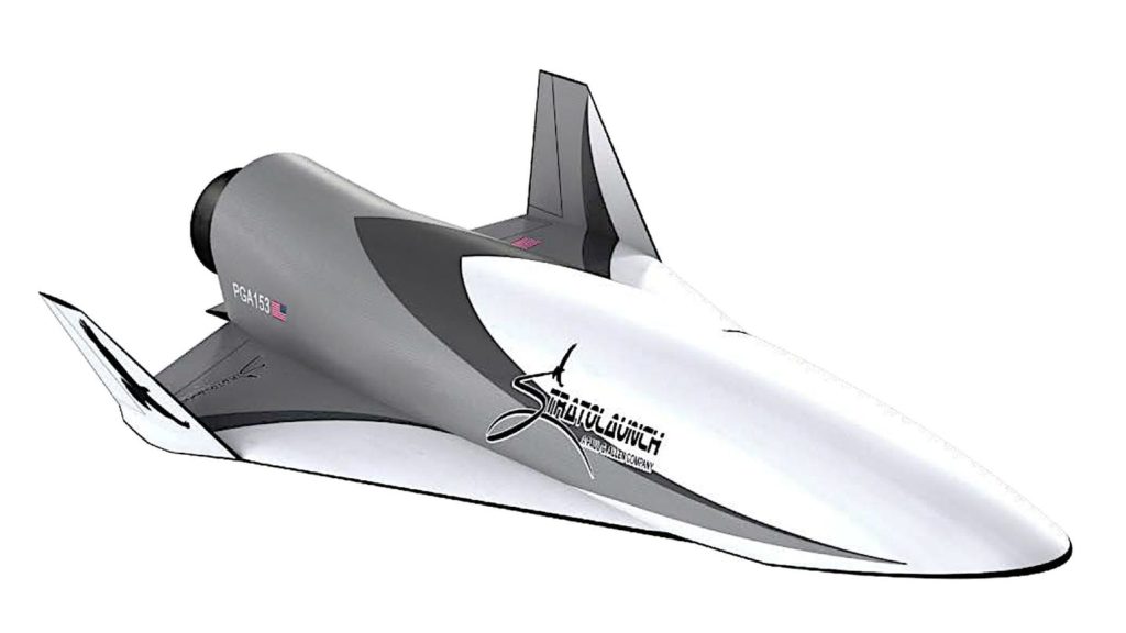 Гиперзвуковой аппарат от Stratolaunch