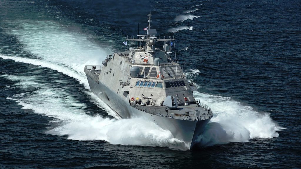Littoral Combat Ship