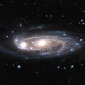 Галактика UGC 2885 расположена в 232 миллионах световых лет