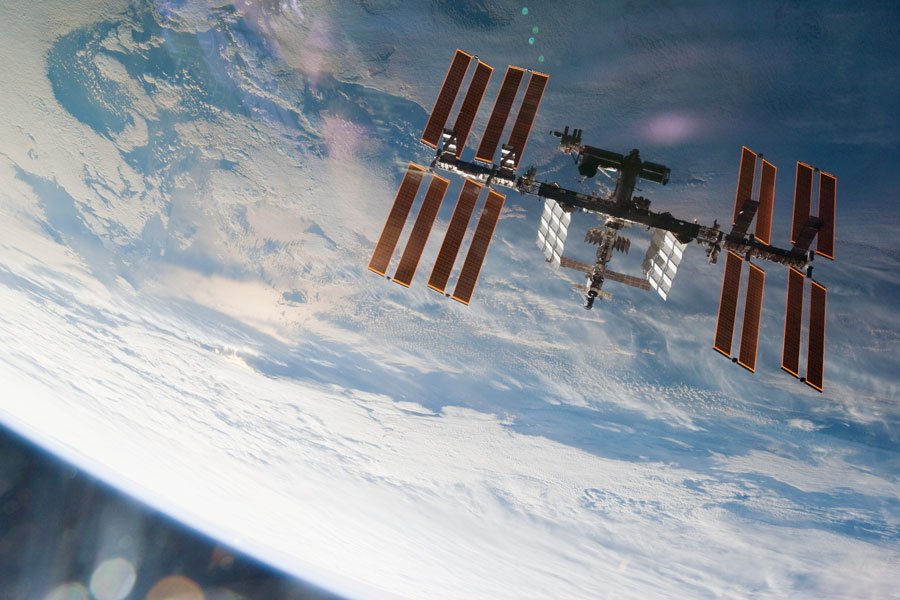 Международная космическая станция / © Getty Images