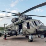 Для российского спецназа разработали новую версию вертолета Ми-8АМТШ-ВН