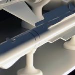 Представлена модель перспективной российской авиационной ракеты класса «воздух — поверхность» МММ АСП