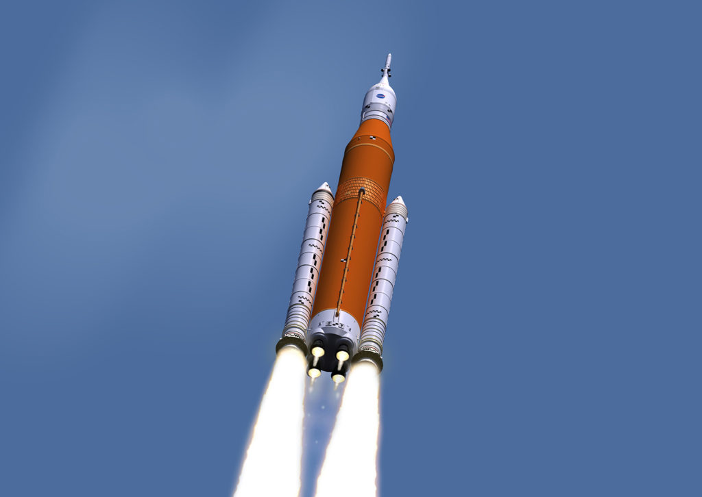 Space Launch System