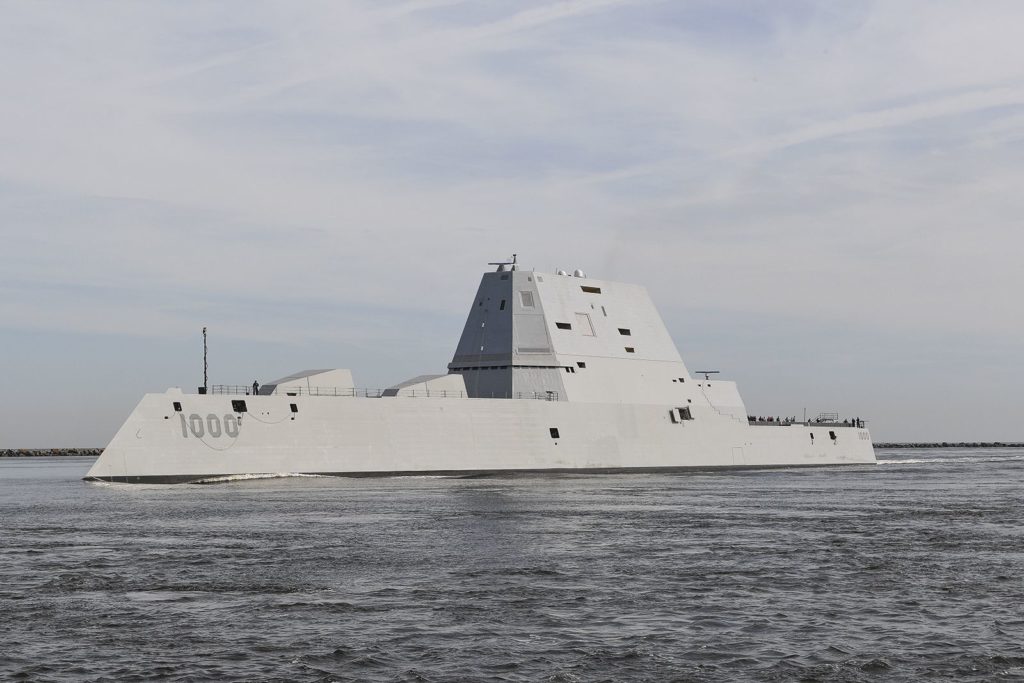 Zumwalt