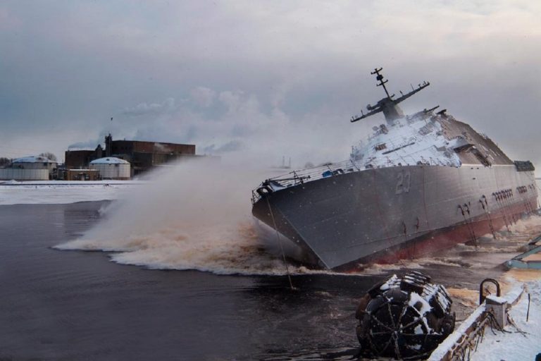 USS Cooperstown (LCS 23)