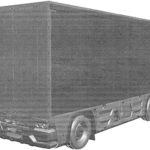 «КамАЗ» запатентовал электрический грузовик без кабины