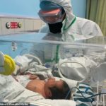 В Китае двое новорожденных заразились коронавирусом 2019-nCoV