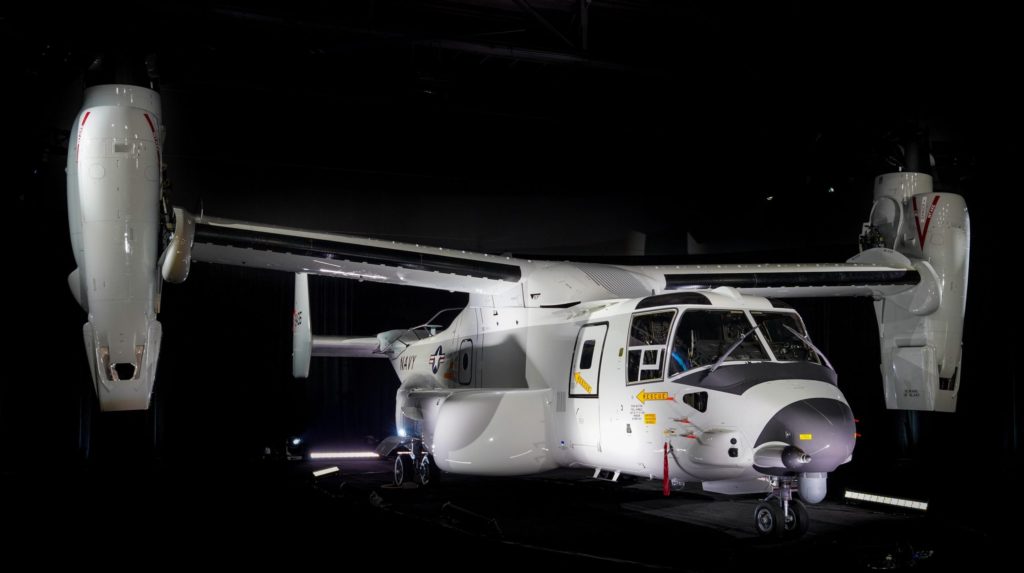 CMV-22B