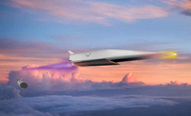 Hypersonic Conventional Strike Weapon