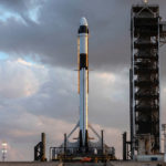 SpaceX согласовала отправку четырех космических туристов на орбиту Земли