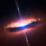 Астрофизики примерили 3D-очки для квазаров и нашли способ определить природу их света