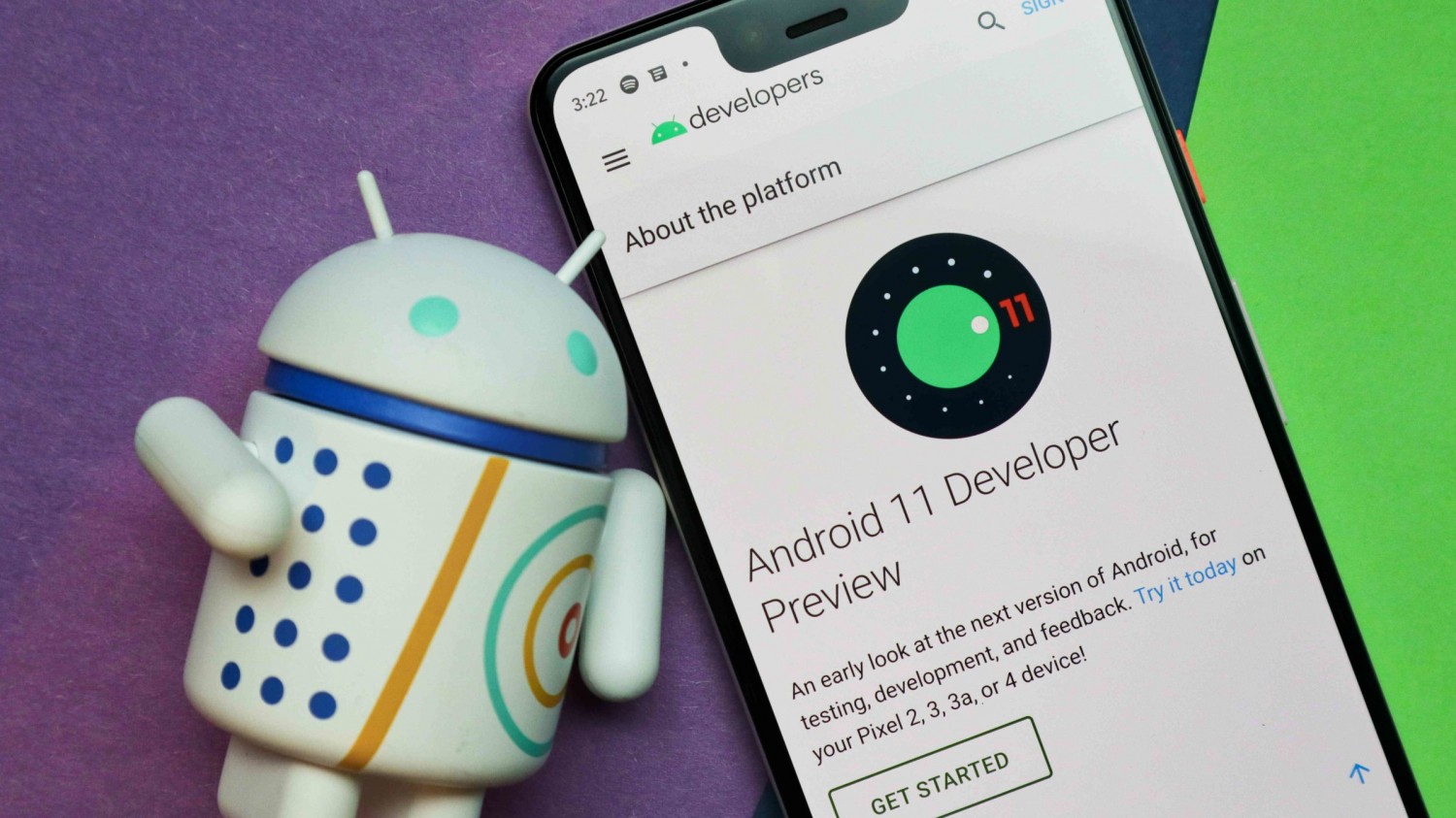 Финальная стабильная версия Android 11 будет доступна ближе к концу года