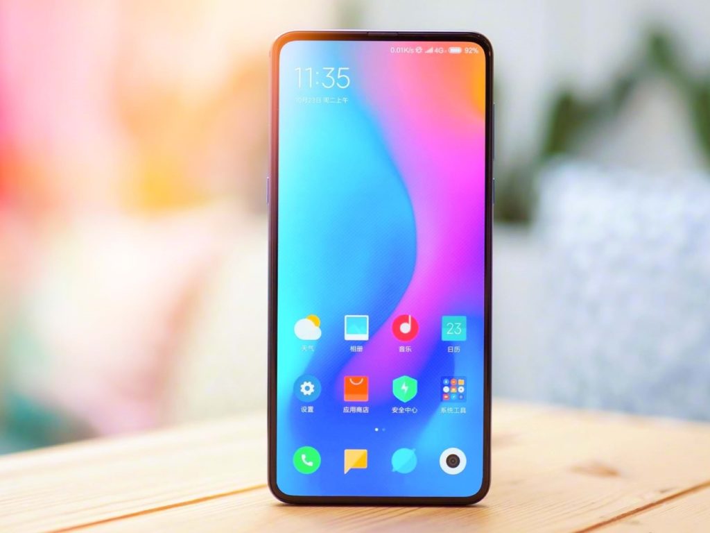 Xiaomi Mi 10 может стать первым смартфоном с памятью LPDDR 5