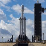 NASA использует Falcon Heavy для запуска миссии к астероиду (16) Психея