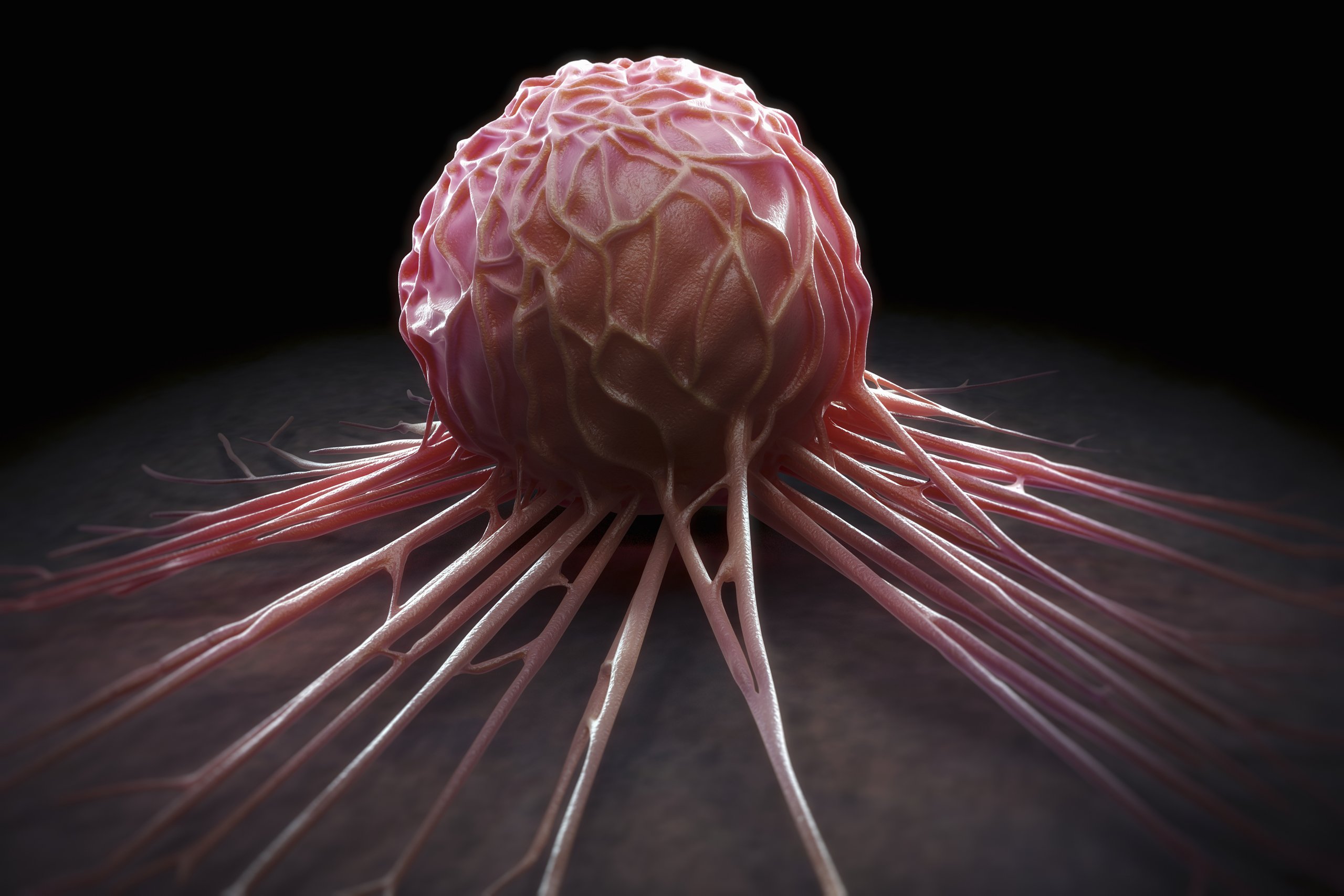 Ученые «подействовали на нервы» раковых клеток