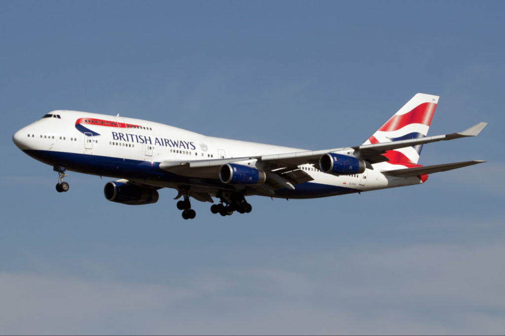 Boeing 747