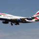 Boeing 747 установил рекорд, преодолев Атлантику за пять часов
