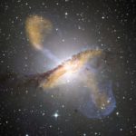 «Хвосты» квазаров могут запутать космический телескоп и одновременно помочь ученым