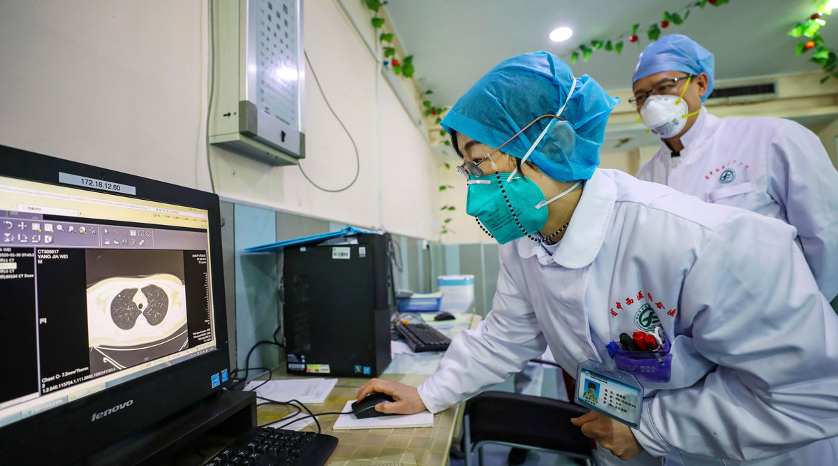 Ученые из Китая сообщили о начале клинических испытаний долгожданной вакцины /© Getty Images