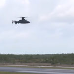 Видео: вертолет SB>1 выполнил скоростные испытания с убранным шасси