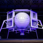 Blue Origin и ВВС США договорились об испытаниях двигателя для лунно-посадочного модуля