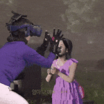 Кореянке устроили VR-свидание с умершей дочерью
