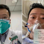 В Китае умер врач, который первым попытался предупредить всех о вспышке коронавируса (Upd.)