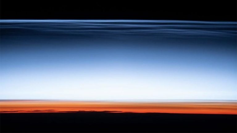 Самые высокие облака в земной атмосфере / © NASA