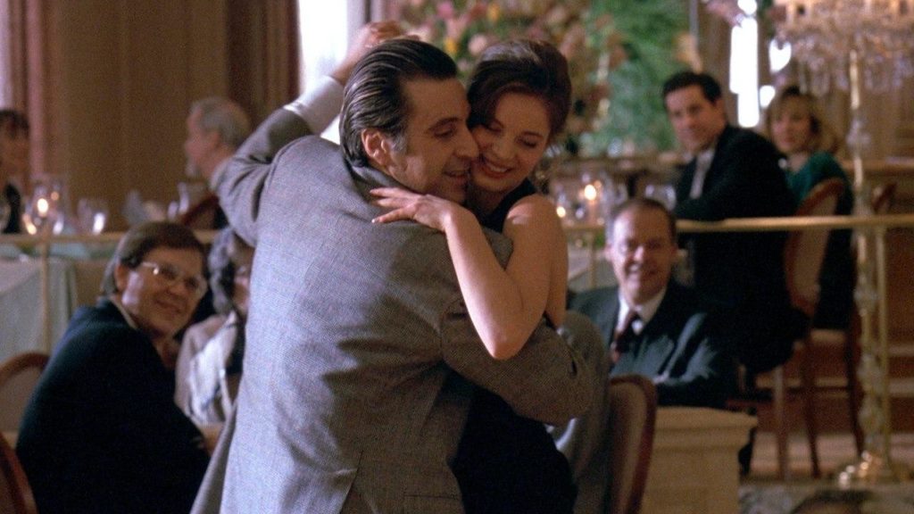 Кадр из фильма «Запах женщины» (1992)