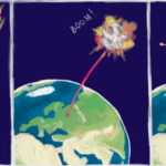 Звездные войны: российские физики научились «побеждать» астероиды