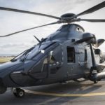 Началась предварительная разработка нового европейского военного вертолета H160M