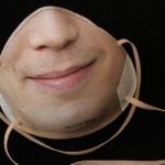 Американский дизайнер создала концепт медицинских масок для пользования Face ID