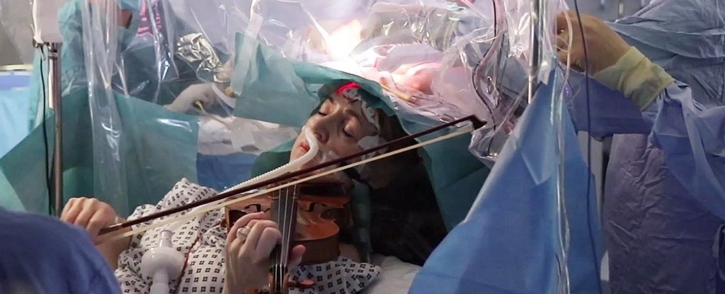 Дагмар Тернер в ходе операции