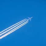 Снижение высоты полетов самолетов может помочь в борьбе с глобальным потеплением