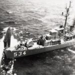 Исследователи нашли затонувшую 60 лет назад субмарину USS Stickleback