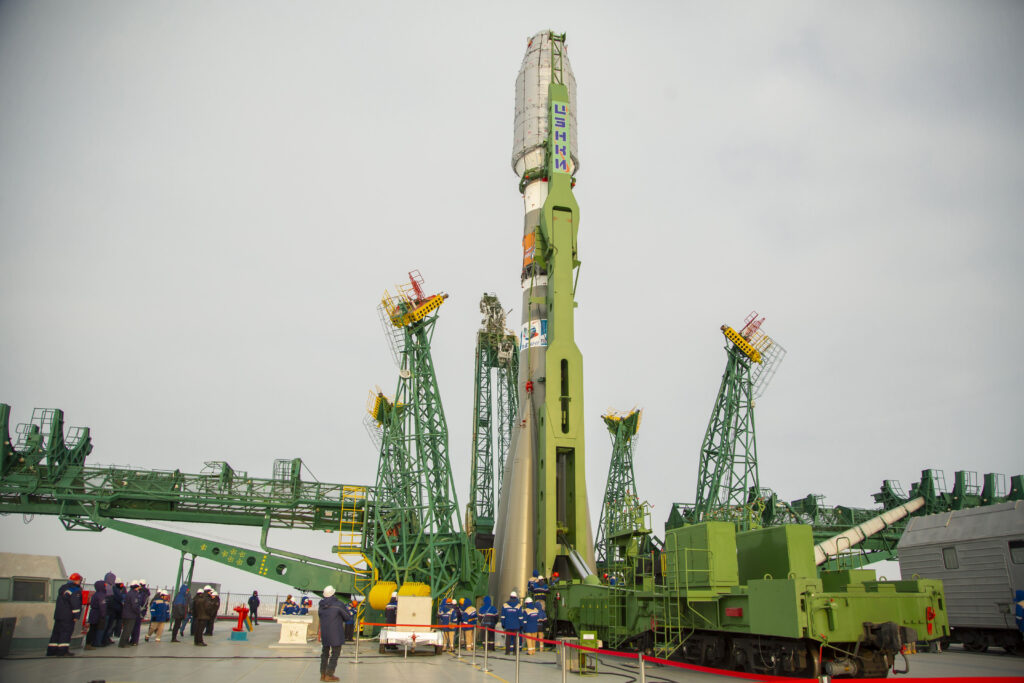 Союз-2.1б
