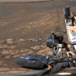 Ровер Curiosity сделал панораму поверхности Марса в сверхвысоком разрешении