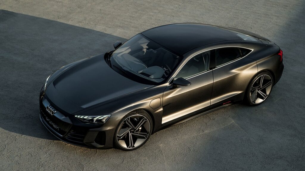 Audi e-tron