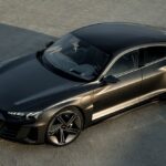 Audi e-tron GT: большое электрическое путешествие