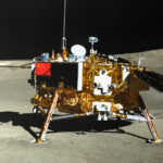 Китайский зонд «Чанъэ-4» возобновил работу на обратной стороне Луны